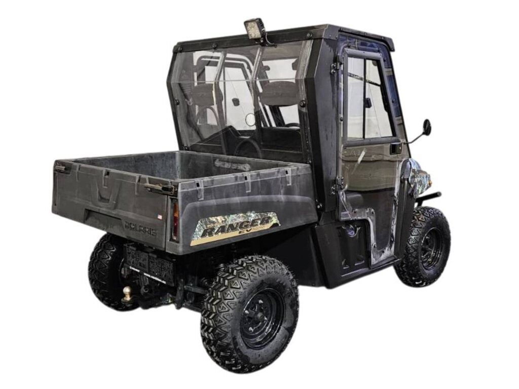 Polaris Ranger EV 2