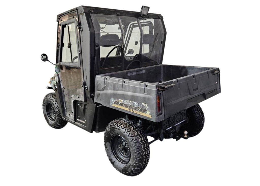 Polaris Ranger EV 3