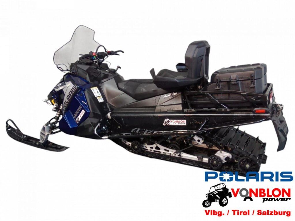 Polaris Motorschlitten Titan 800 Adventure Intl 2