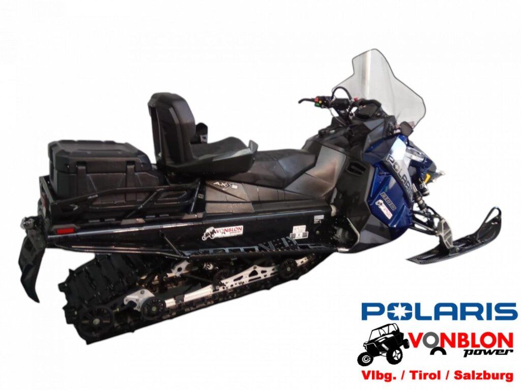 Polaris Motorschlitten Titan 800 Adventure Intl 3