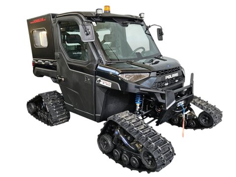 Polaris Ranger 1000 XP Nordic Pro SE