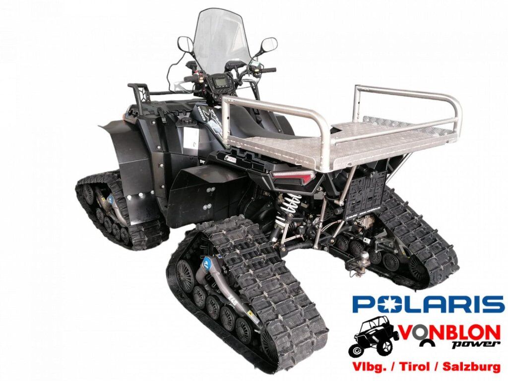 Polaris Sportsman 1000 XP 2
