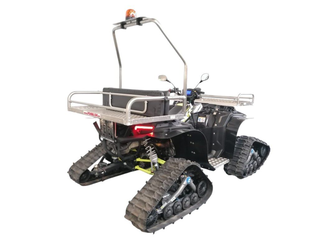 Polaris Sportsman 1000 S 3