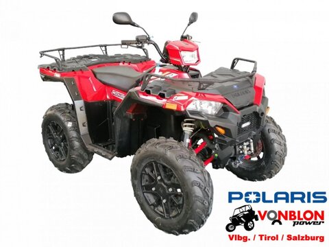 Polaris Sportsman 1000 XP