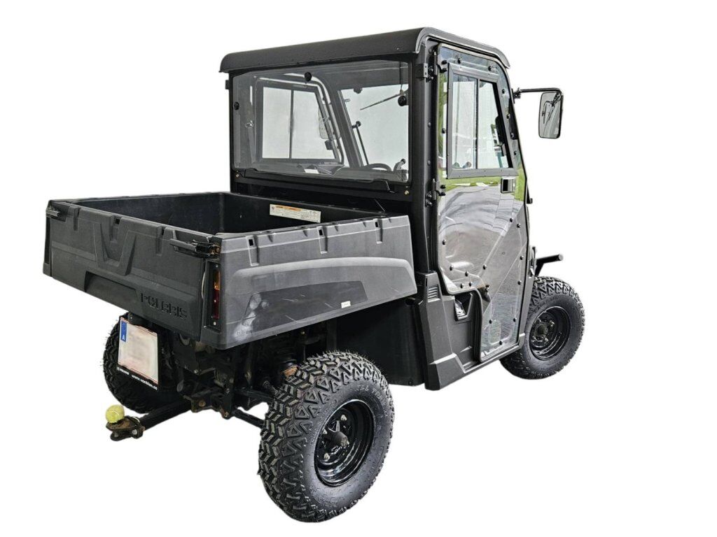 Polaris Ranger EV 2