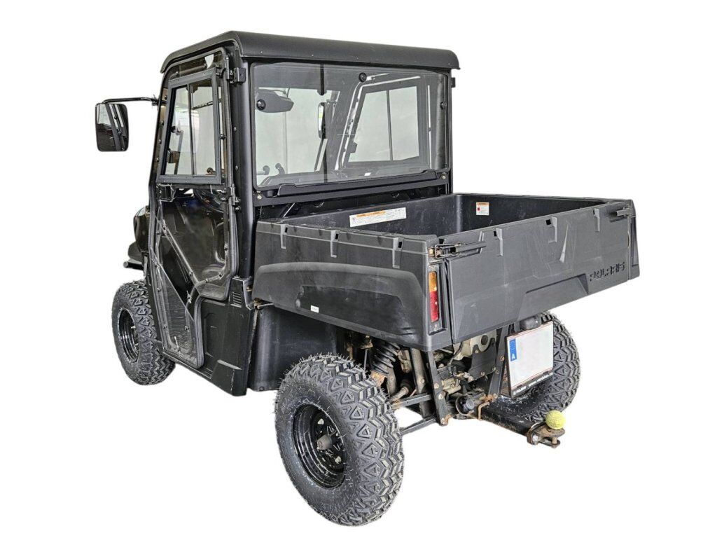 Polaris Ranger EV 3