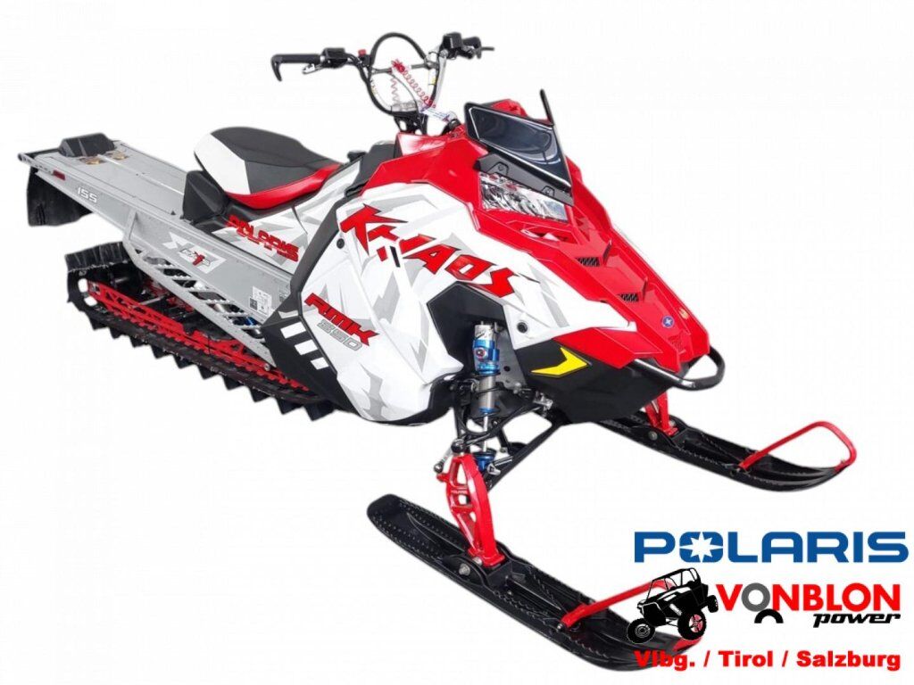 Polaris 850 RMK Khaos 155 3 2