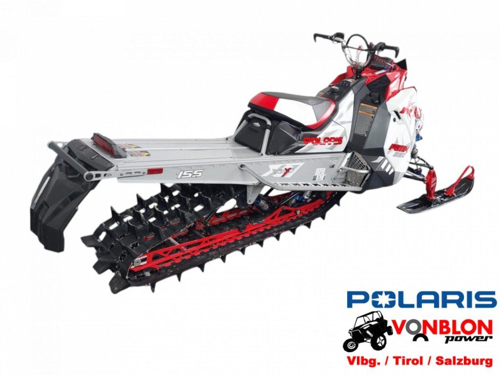 Polaris 850 RMK Khaos 155 3 3