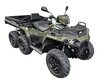Polaris Sportsman 570 6x6 EPS