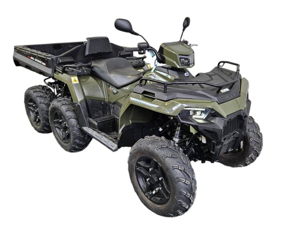 Polaris Sportsman 570 6x6 EPS 1