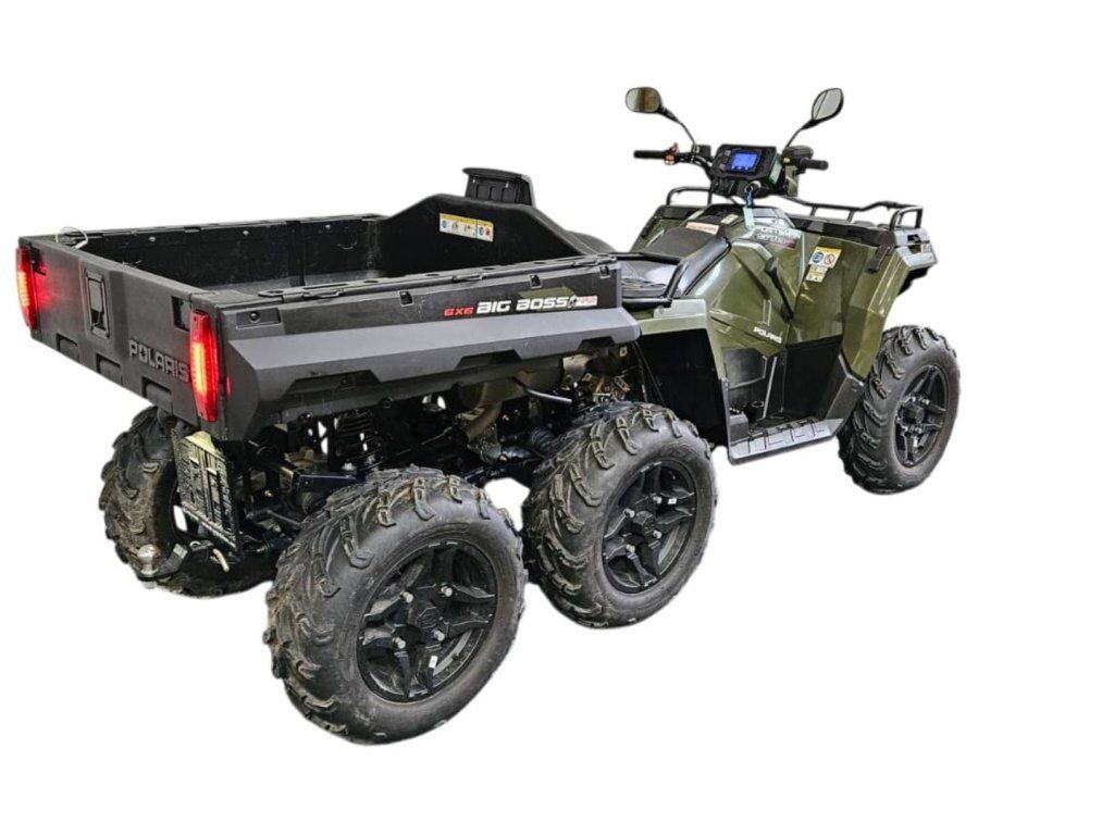 Polaris Sportsman 570 6x6 EPS 2