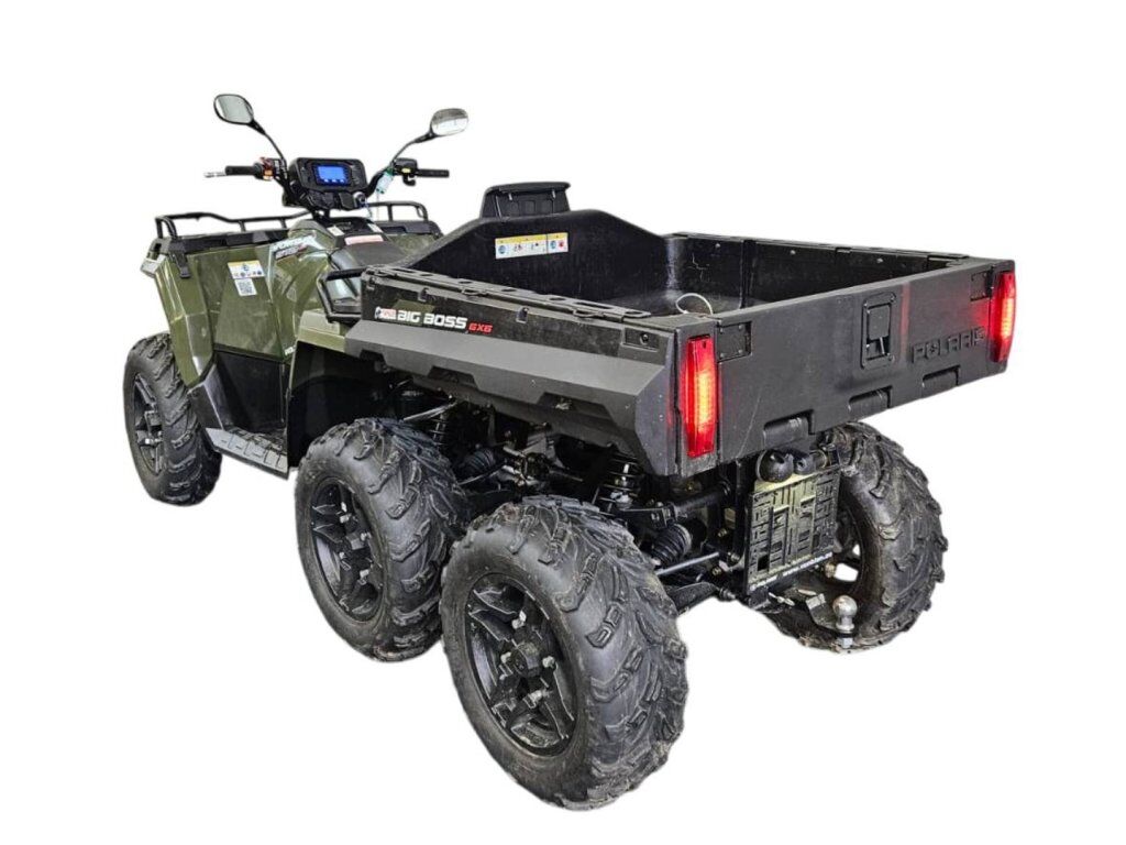 Polaris Sportsman 570 6x6 EPS 3