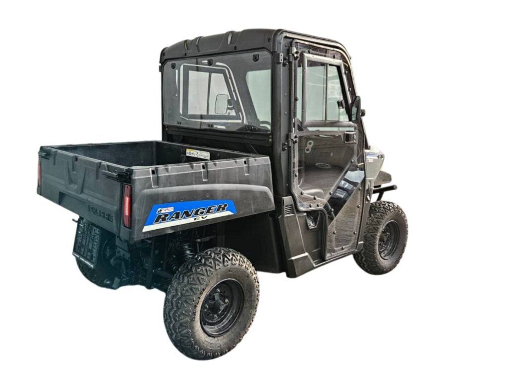 Polaris Ranger EV 2