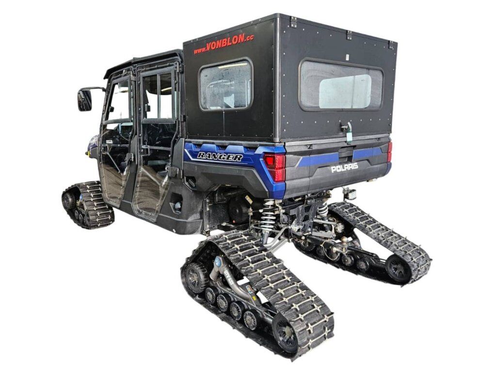 Polaris Ranger 1000 Crew 3