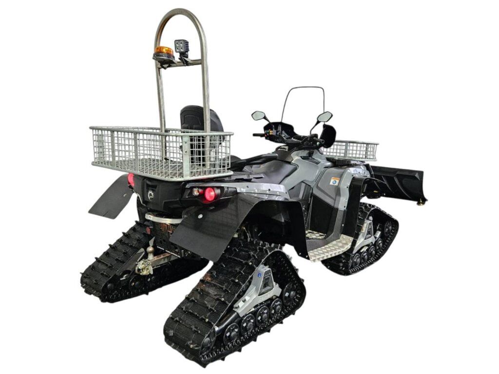 Can-am Outlander 1000 2