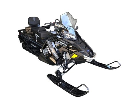 Polaris Prostar S4 Titan Adventure 155