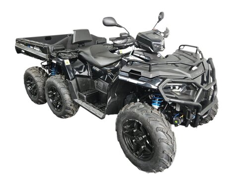 Polaris Sportsman 570 6x6 EPS Nordic Pro