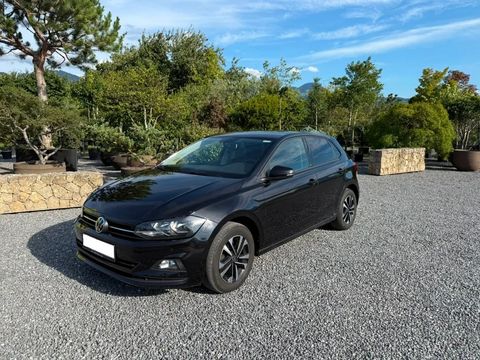 Volkswagen VW Polo 1.6 TDI UNITED DSG Limousine