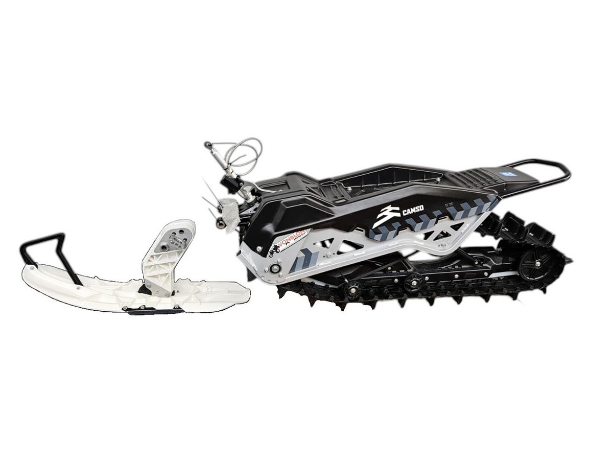 KTM / Husaberg Motorcross Raupe Camso 129 DTS Vorführer 1