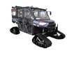 Polaris Ranger 1000 Crew XP Hüttentaxi