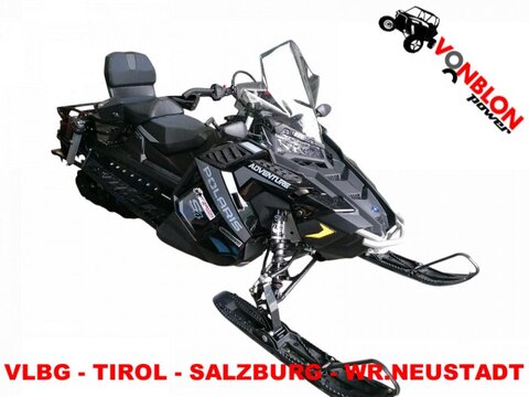 Polaris Prostar S4 Titan Adventure 155