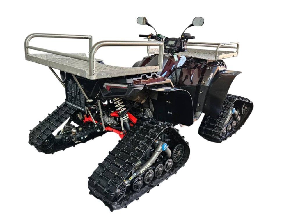Polaris Sportsman 1000 XP 2