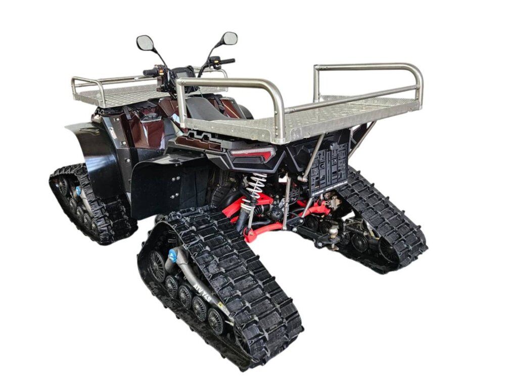 Polaris Sportsman 1000 XP 3