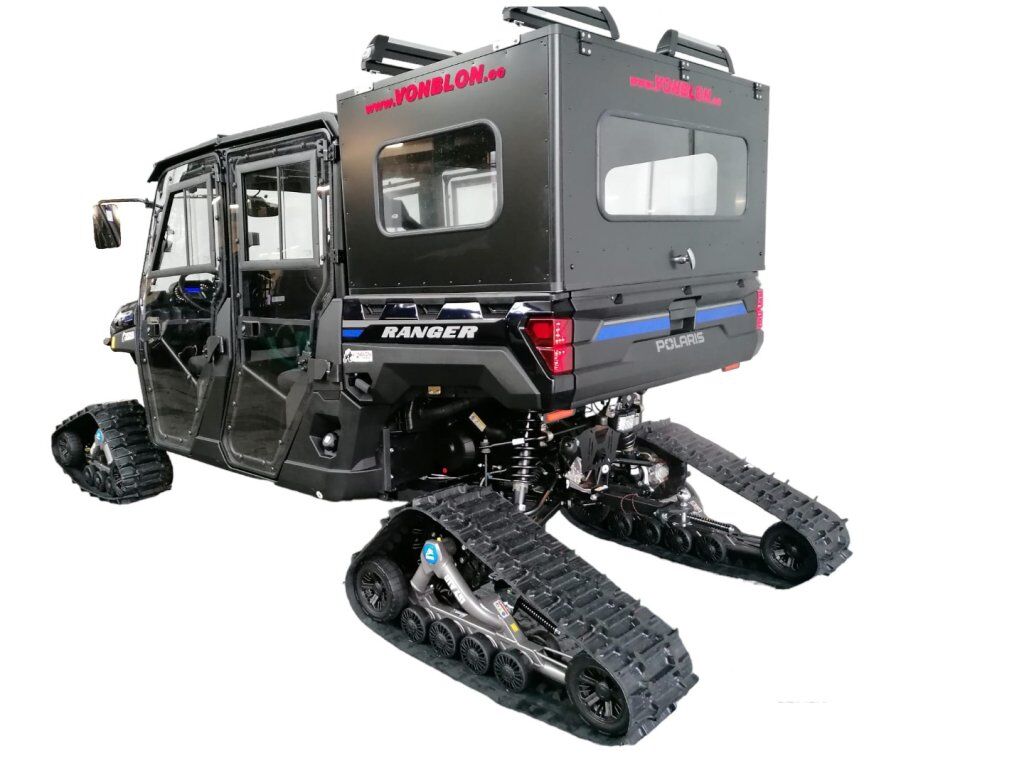 Polaris Ranger 1000 Crew XP 2