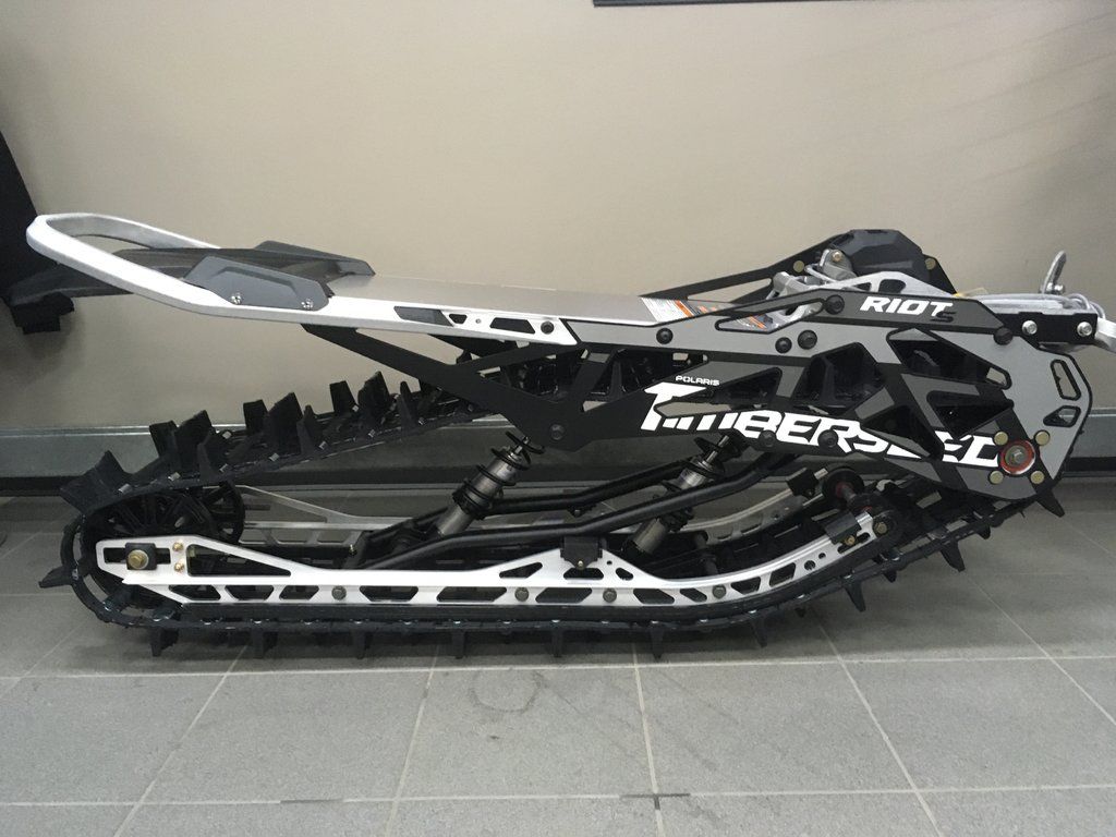 KTM / Husaberg Motorcross Raupe Timbersled Riot S 120 Sport 2