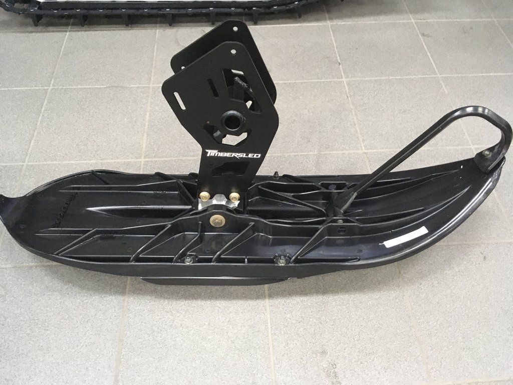 KTM / Husaberg Motorcross Raupe Timbersled Riot S 120 Sport 3