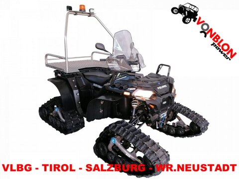 Polaris Sportsman 1000 XP