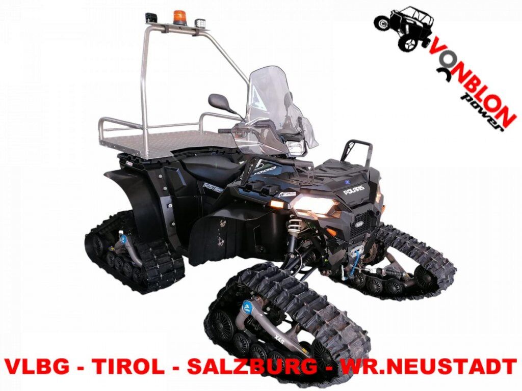 Polaris Sportsman 1000 XP 1