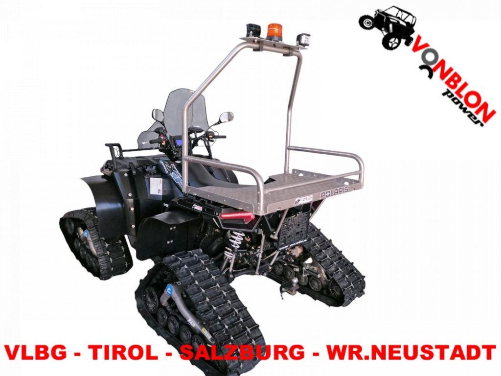 Polaris Sportsman 1000 XP 2