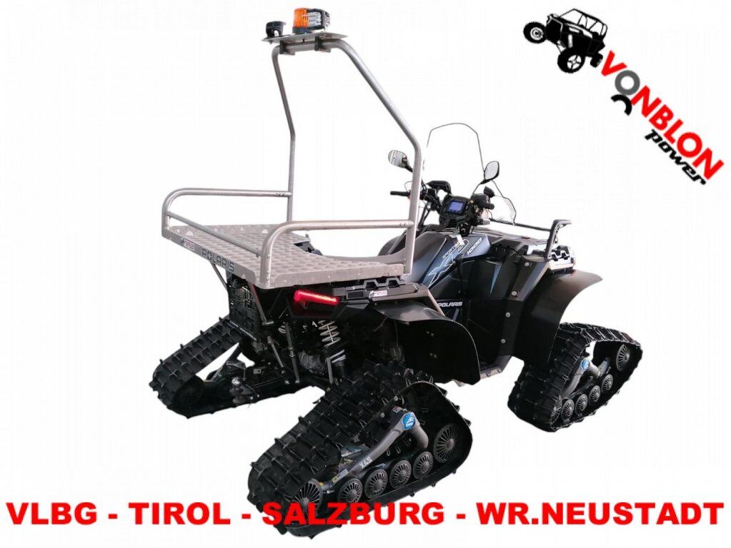 Polaris Sportsman 1000 XP 3