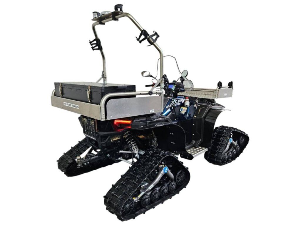 Polaris Sportsman 1000 S 2