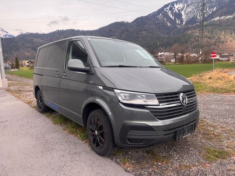 VW Transporter T6 Kastenwagen KR 2,0 TDI 4Motion