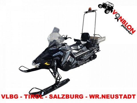 Polaris Prostar S4 Titan Adventure 155