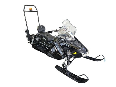 Polaris Prostar S4 Titan Adventure 155