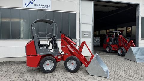 Fuchs F 800 Hoflader Kompaktlader