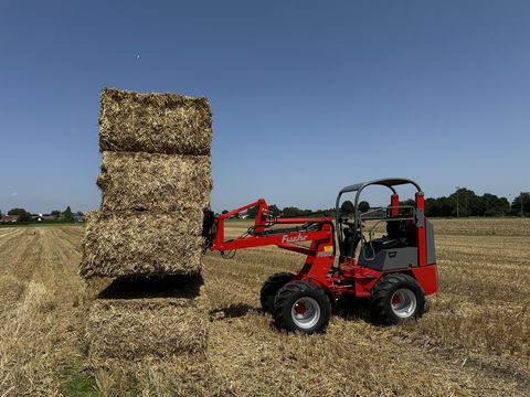 Fuchs F 950 E Hoflader Elektro Elektolader
