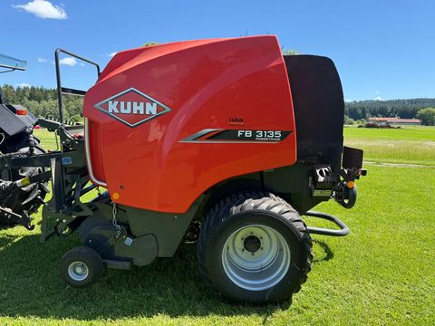 Kuhn Rundballenpresse FB 3135 Powertrack