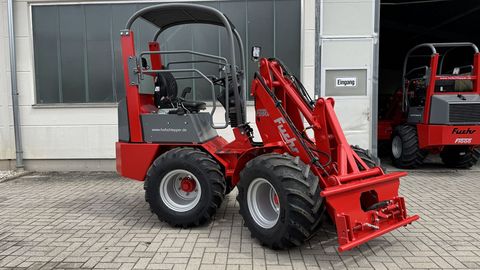 Fuchs F 950 H Hoflader Kardanwelle 2. Fahrstufen 20 km