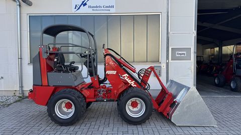 Fuchs F 950 E Hoflader Elektro Elektolader 