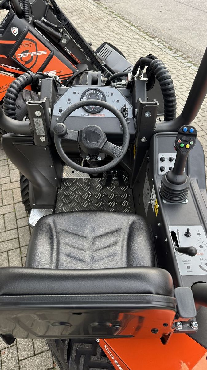 Cast Genesis 25 Teleskoplader Neu wie Avant Multione 3