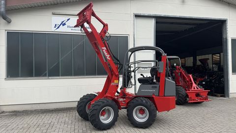 Fuchs F 1000 Hoflader Knicklader Radlader Kompaktlader