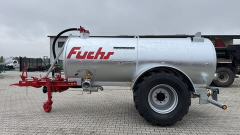 Fuchs Güllefass VK 3 VK 5 Hochdruck VK 7 VK 13 T Schle
