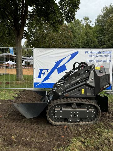 Sonstige Cast Worky Trax WX 22 Minilader Kettenlader