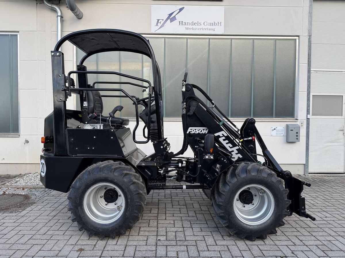 Fuchs F 950 H Hoflader NEU 3