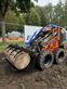 Cast Worky Quad SSQ 15 Diesel Minilader Skidlader
