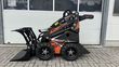Cast SSQ 11 Plus Minilader Worky Quad Hoflader